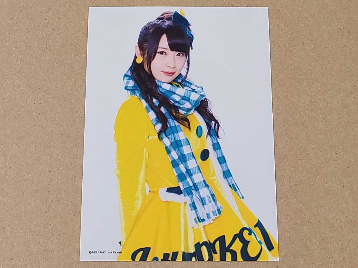 高柳明音 SKE48 12月のカンガルー 初回盤 封入特典生写真_画像1