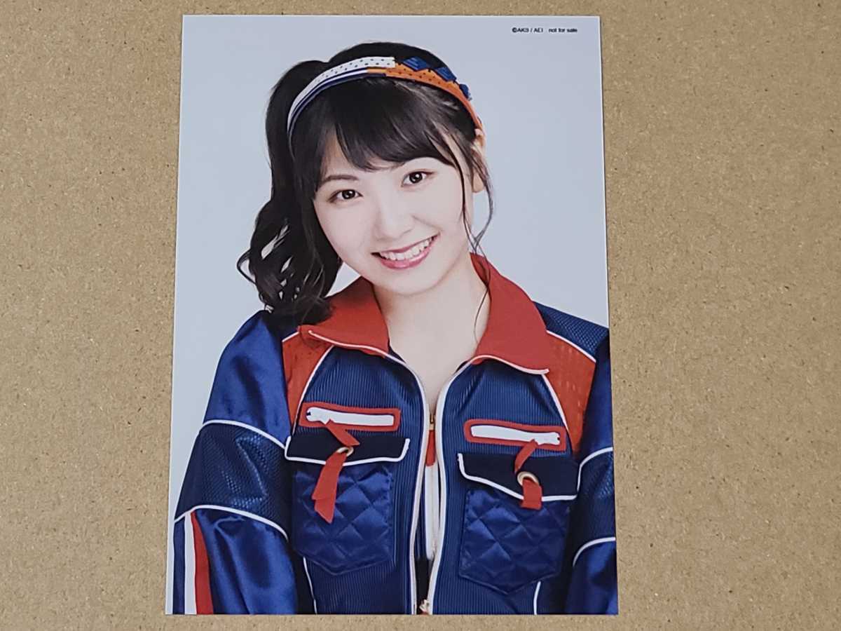 菅原茉椰 SKE48 無意識の色 初回盤 封入特典生写真_画像1