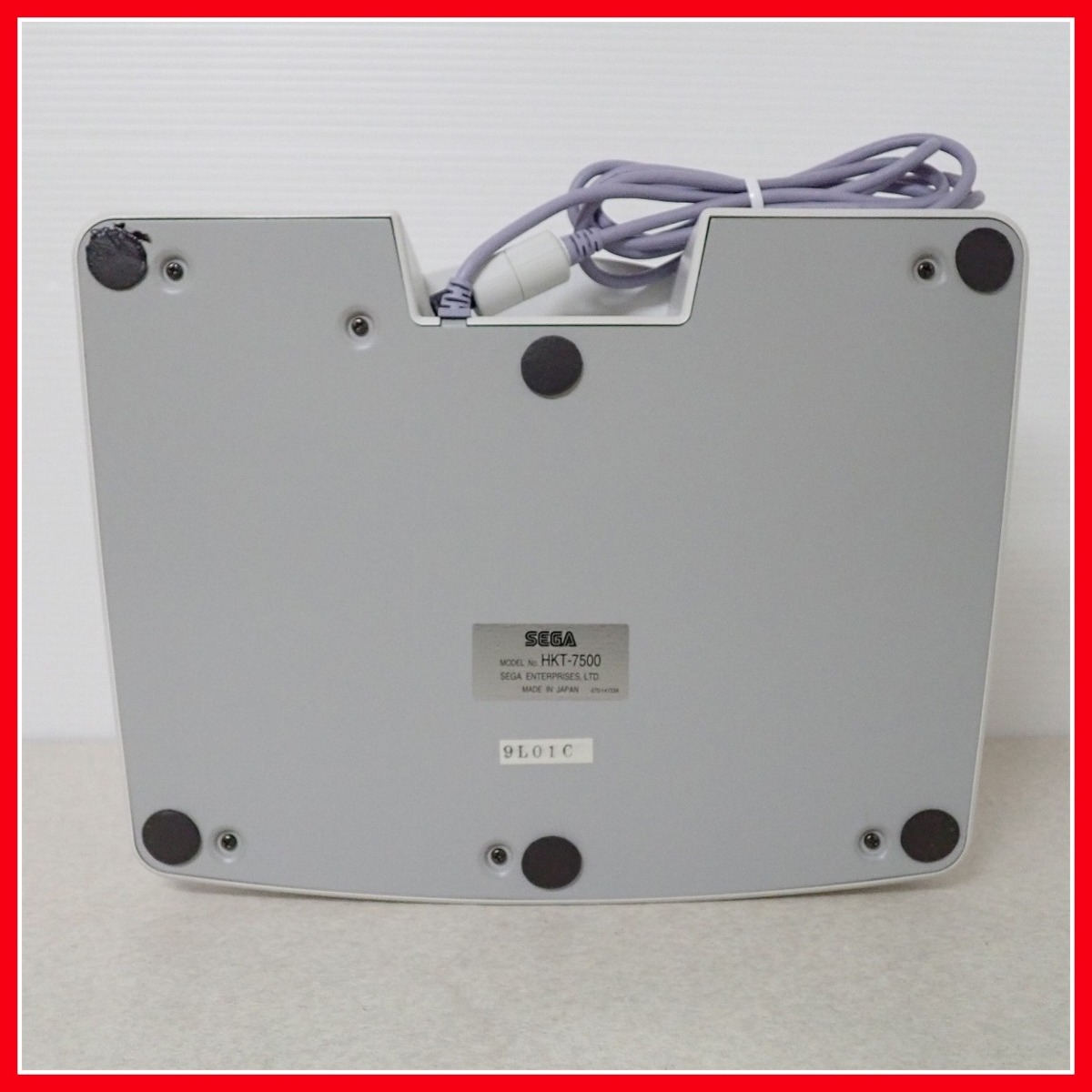 ◇動作品 DC ドリームキャスト ツインスティック HKT-7500 周辺機器