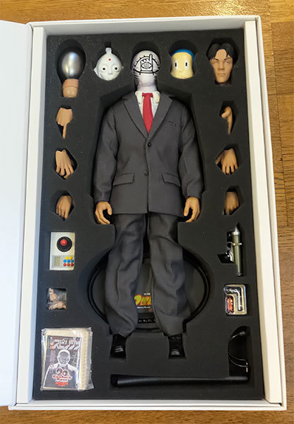 Yahoo!オークション - ホットトイズ 1/6 フィギュア ともだち 20 Yahoo!オークション - ホットトイズ 1/6 フィギュア ともだち 20