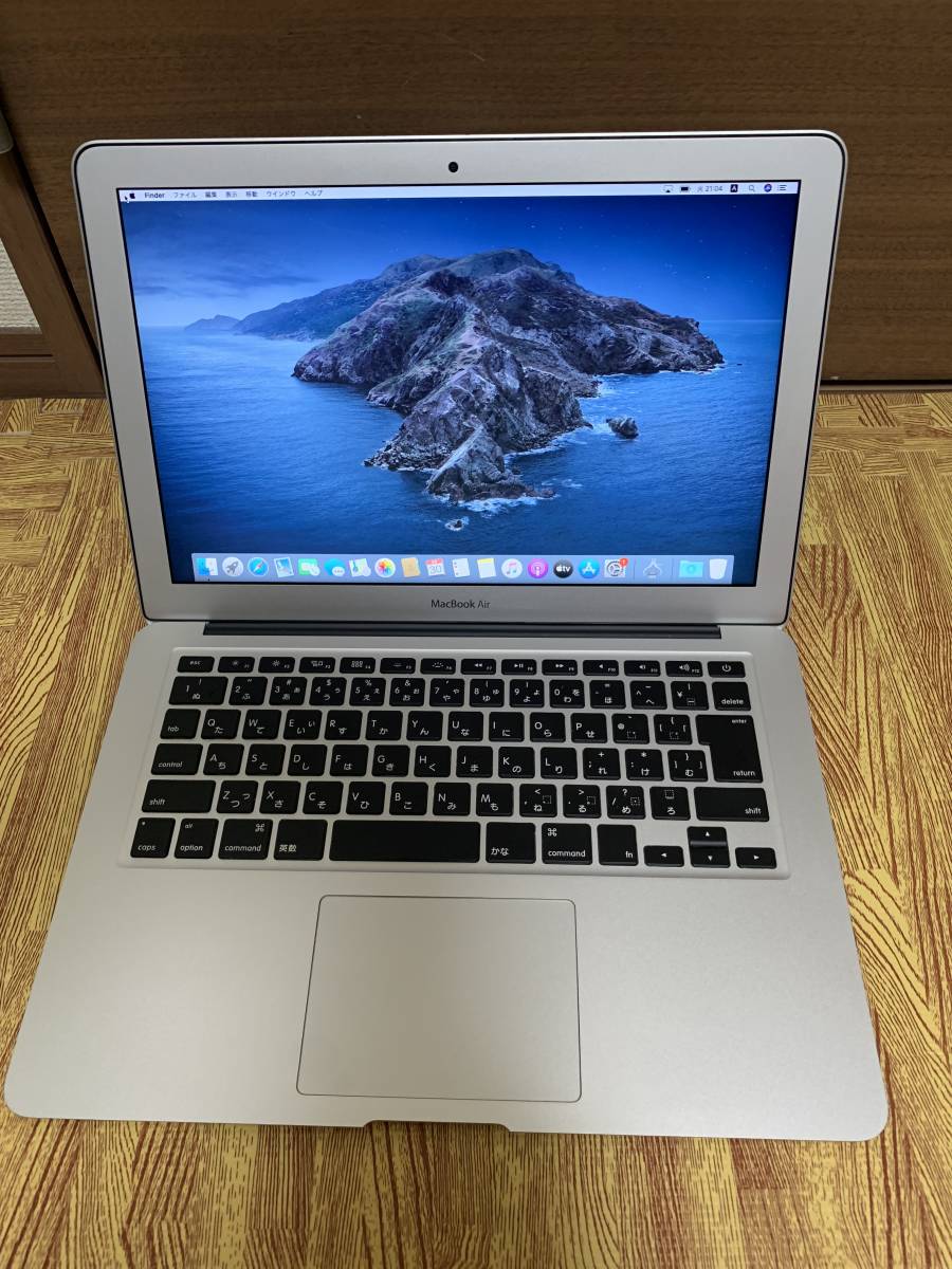MacBook Air Mid2012 13インチ Core i7 | www