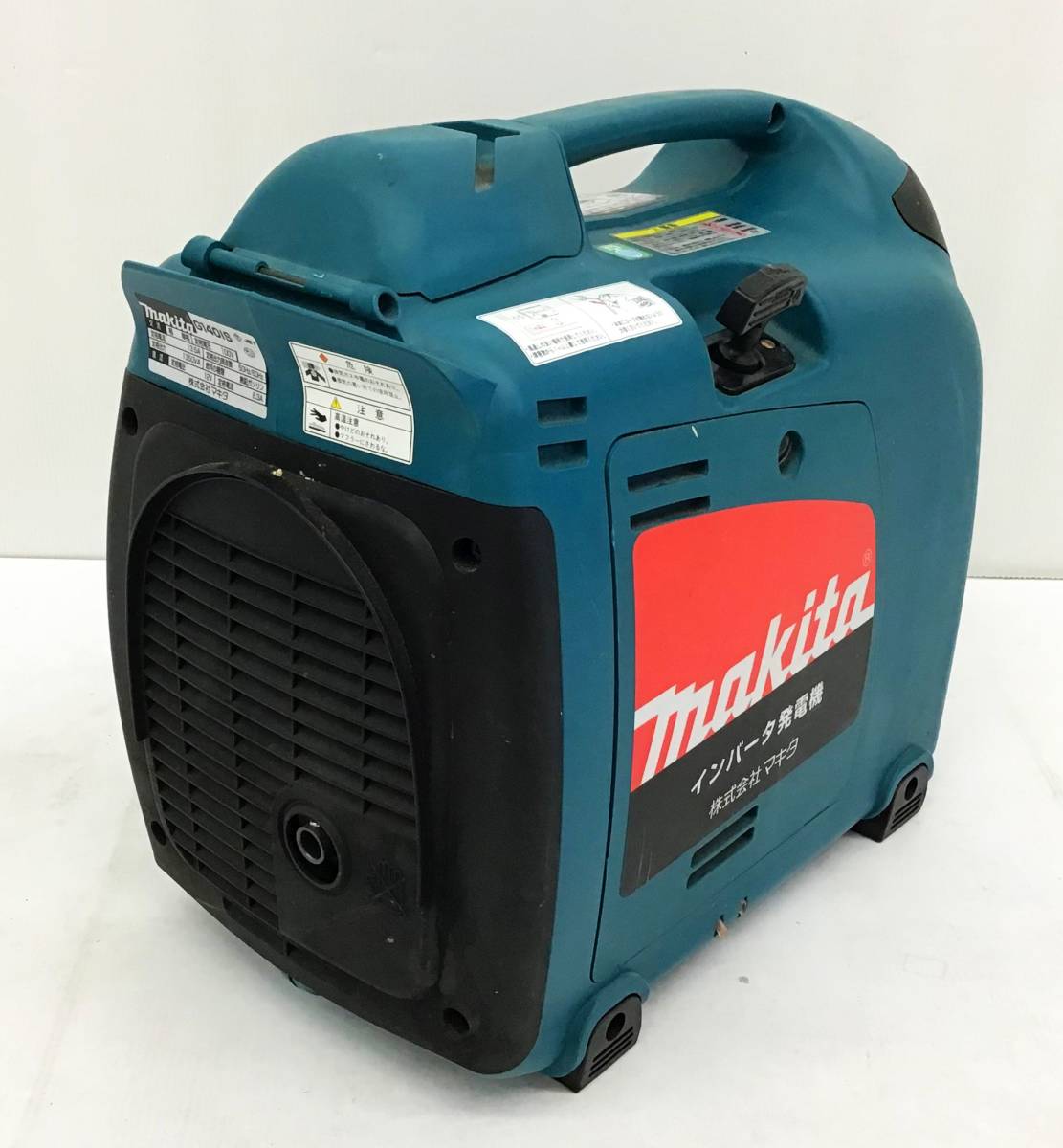 引取限定/石川県小松市】マキタ インバータ発電機 G140IS ガソリン