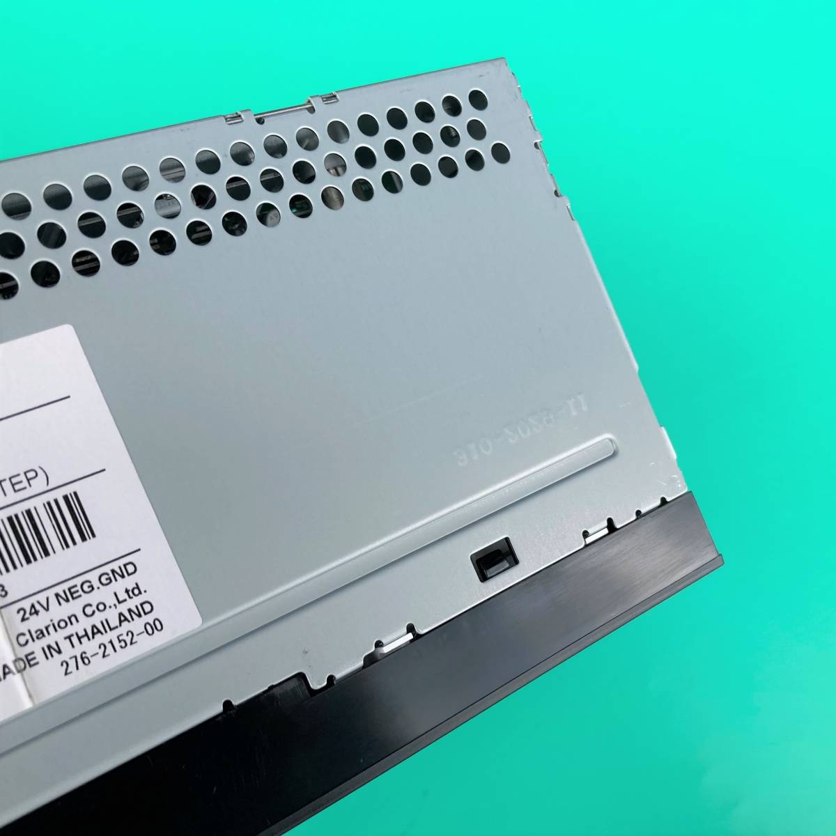 新車外し 24V イスズ純正ラジオ オーディオ AUX 日野いすゞ三菱 新車外し 24V イスズ純正ラジオ オーディオ AUX 日野いすゞ三菱