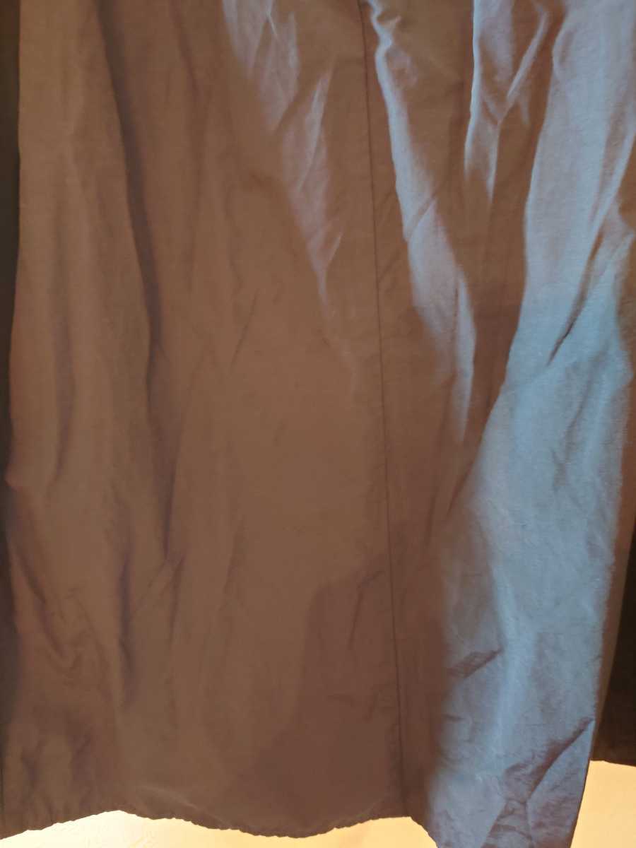  エプローブ Eprouve フレアスカート　Mサイズ　レディース　ミディアムスカート　ミディスカート　台形スカート　ブラック　_画像5