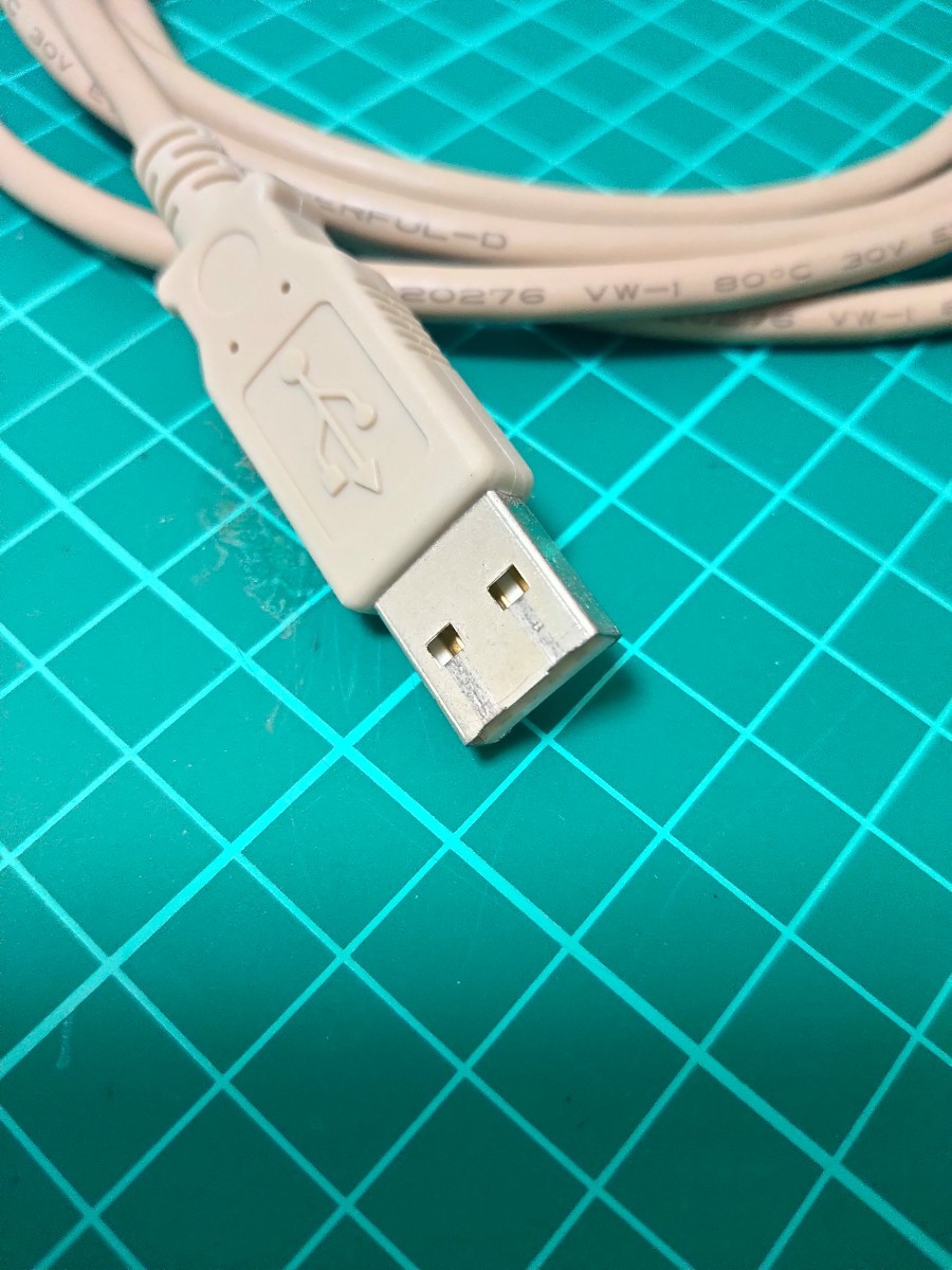 USB Aオス－USB Bオス