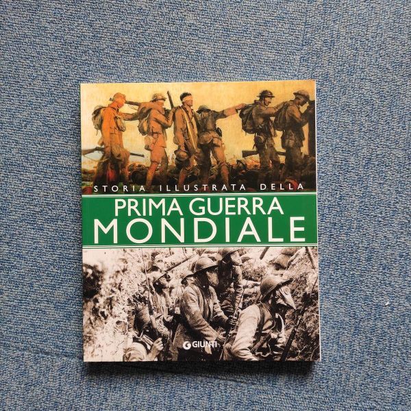 肌触りがいい guerra prima della illustrata Storia □□[希少
