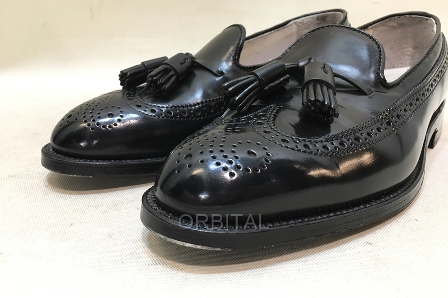 経堂) ALDEN オールデン コードバン UA別注 ロングウイングチップ
