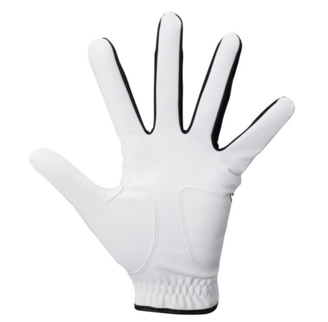 キャロウェイ ゴルフウェア 春 夏 グローブ Warbird Glove 柔らかい合成皮革　 手袋　24cm 二個セット_画像3