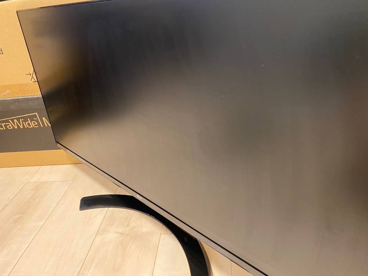 LG モニター ディスプレイ 34UM59-P 34インチ/21:9 ウルトラワイド