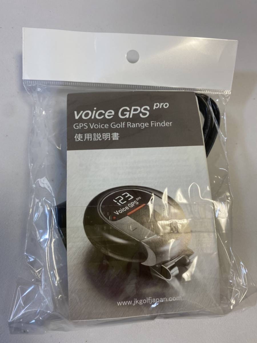 中古品 VOICE GPS PRO 2208m101_画像1