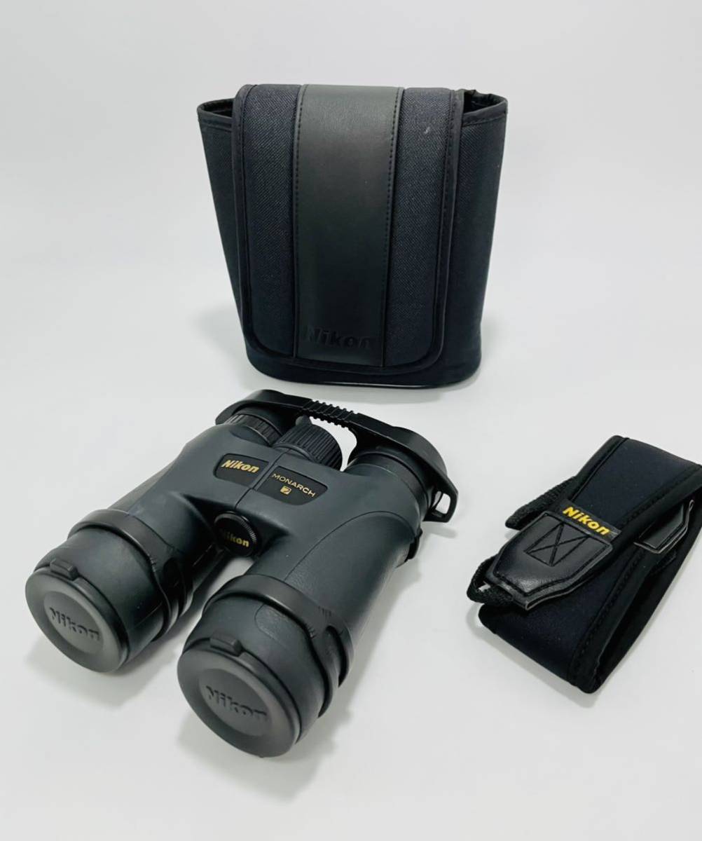 商い Nikon ニコン モナーク 7 8x30 anelizecampos.com.br