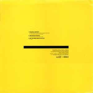 Depeche Mode Master And Servant (An ON-USound Science Fiction Dance Hall Classic)　ON－U総帥　Adrian Sherwood Remix!!_画像2