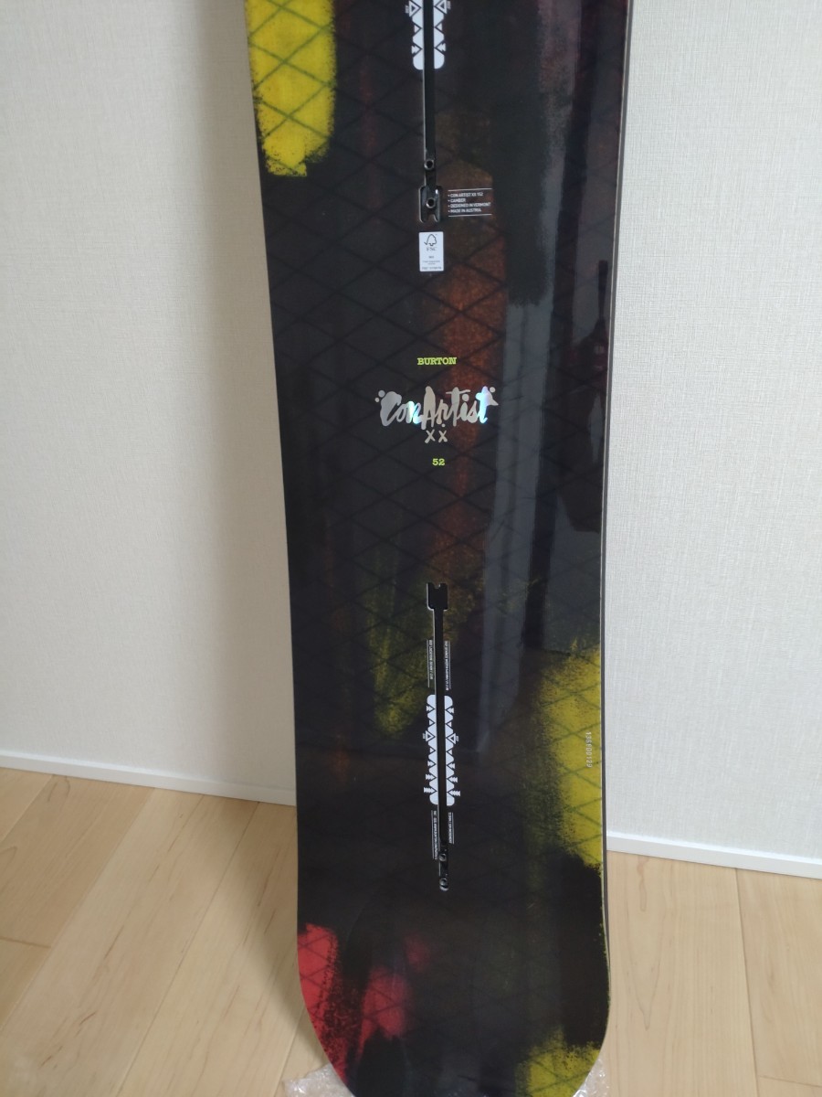 burton conartist xx 152 familytree レイト バートン コン burton conartist xx 152 familytree レイト バートン コン