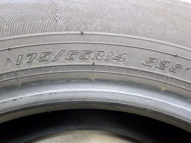 【B278】C210805送料無料・代引き可　店頭受取可 2020年製造 約8.5部山 ◆GoodYEAR EG01◆175/65R14◆4本_画像7