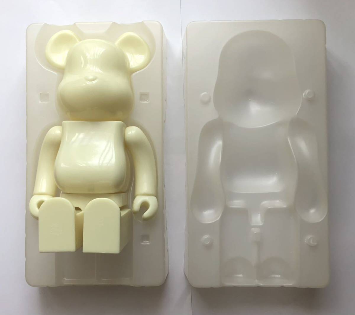 BLACK COMME des GARCONS BE@RBRICK 100%+400% / '09 コムデギャルソン