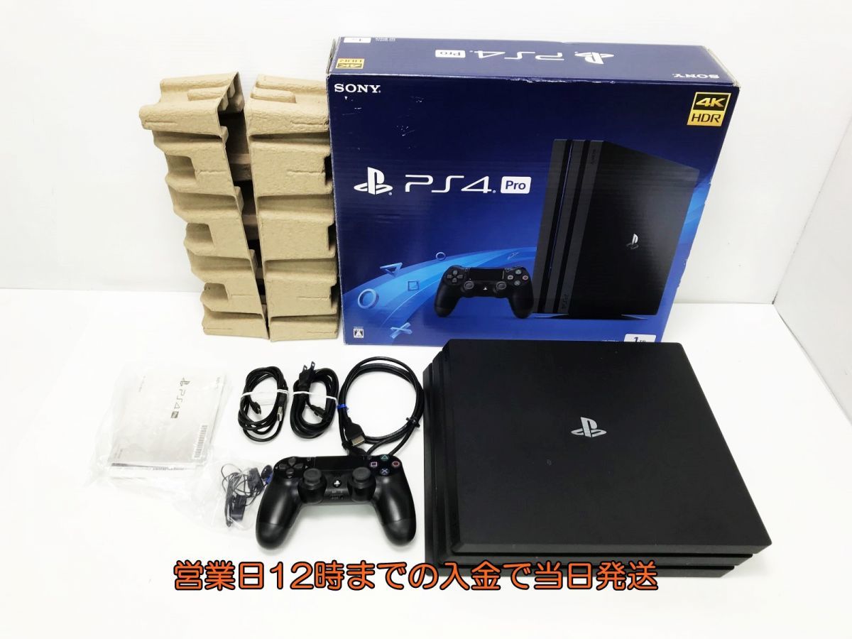 ジェット PlayStation4 - PS4 Pro 1TB 本体 CUH-7200BB01の通販 by sss