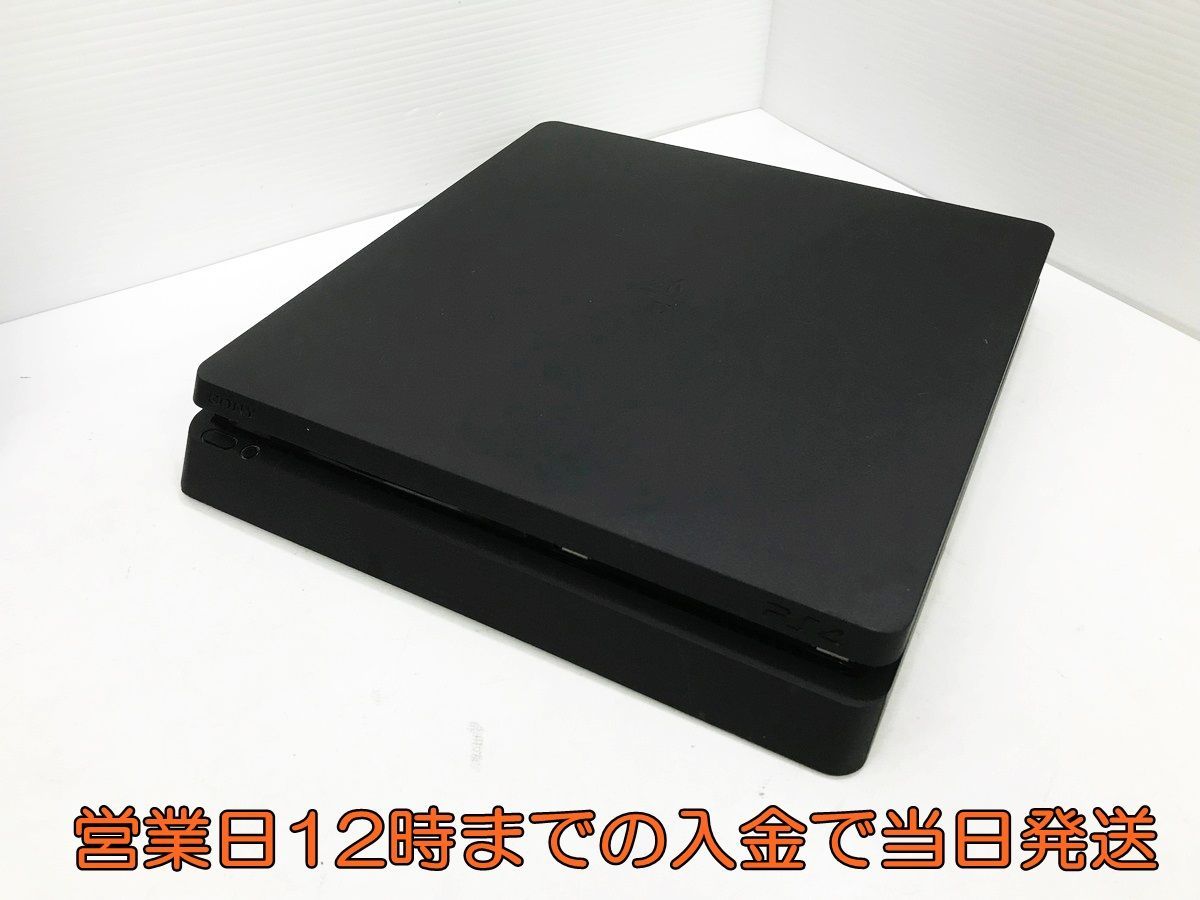 【1円】PS4 本体 PlayStation 4 ジェット・ブラック 1TB(CUH-2000BB01) 初期化・動作確認済み 1A0702-178yy/G4_画像3