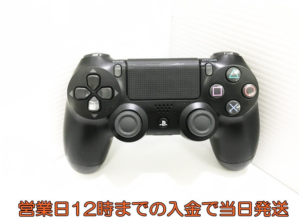 【1円】PS4 本体 PlayStation 4 ジェット・ブラック 1TB (CUH-2200BB01) 初期化・動作確認済み 1A0702-177yy/G4_画像5
