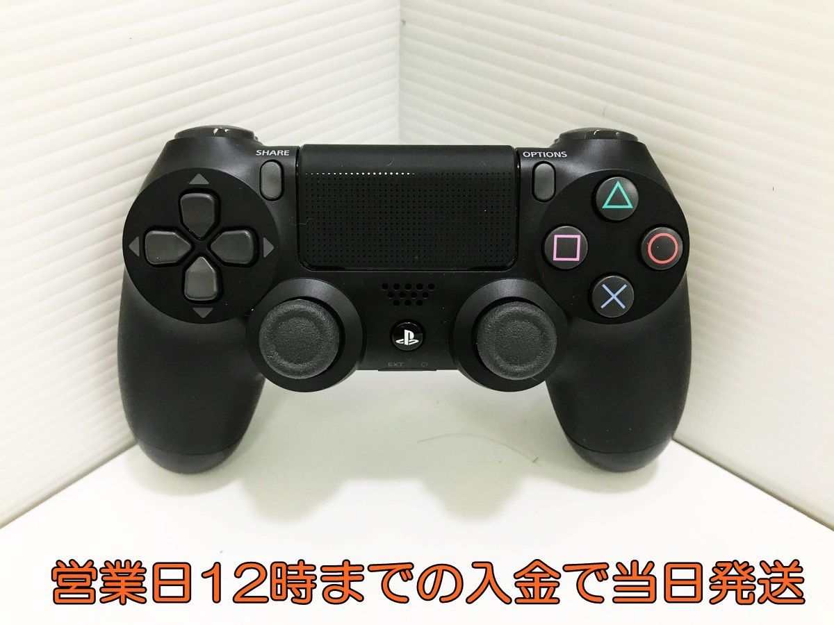 【1円】PS4 本体 PlayStation 4 Pro ジェット・ブラック 1TB (CUH-7200BB01) 初期化・動作確認済み 1A0702-202yy/G4_画像2