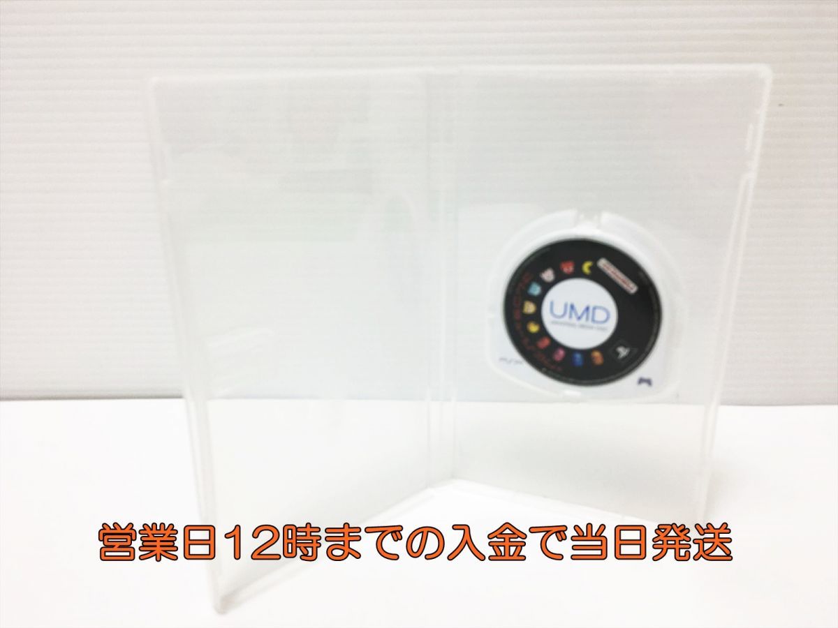 【1円】PSP ナムコミュージアム ゲームソフト パッケージなし 1Z023-863ey/G1_画像1