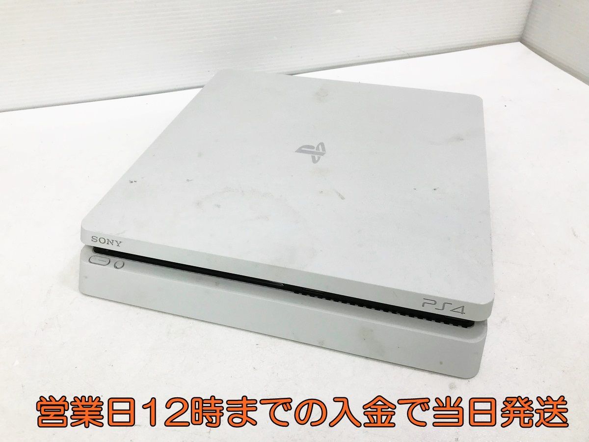 【1円】PS4 本体　PlayStation 4 グレイシャー・ホワイト 1TB (CUH-2000BB02) 初期化・動作確認済み 1A0754-012yy/G4_画像2