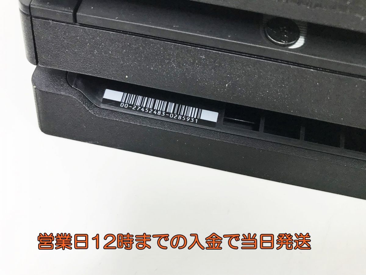 【1円】PS4 Pro ジェット・ブラック 1TB( CUH-7100BB01) ゲーム機本体 初期化動作確認済み 1A1000-1204e/G4_画像5