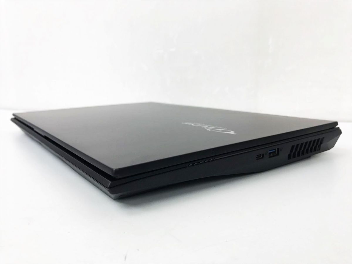ついに再販開始!】 ゲーミング i7-8750H GTX1060 32GB SSD GTUNE