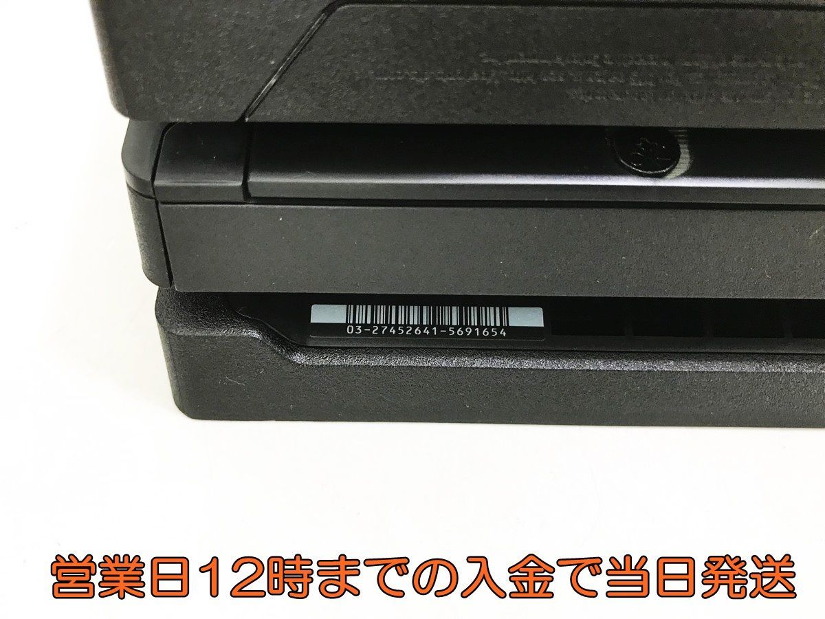 【1円】PS4 本体 PlayStation 4 Pro ジェット・ブラック 1TB (CUH-7200BB01) 初期化・動作確認済み 1A0601-1341yy/G4_画像5