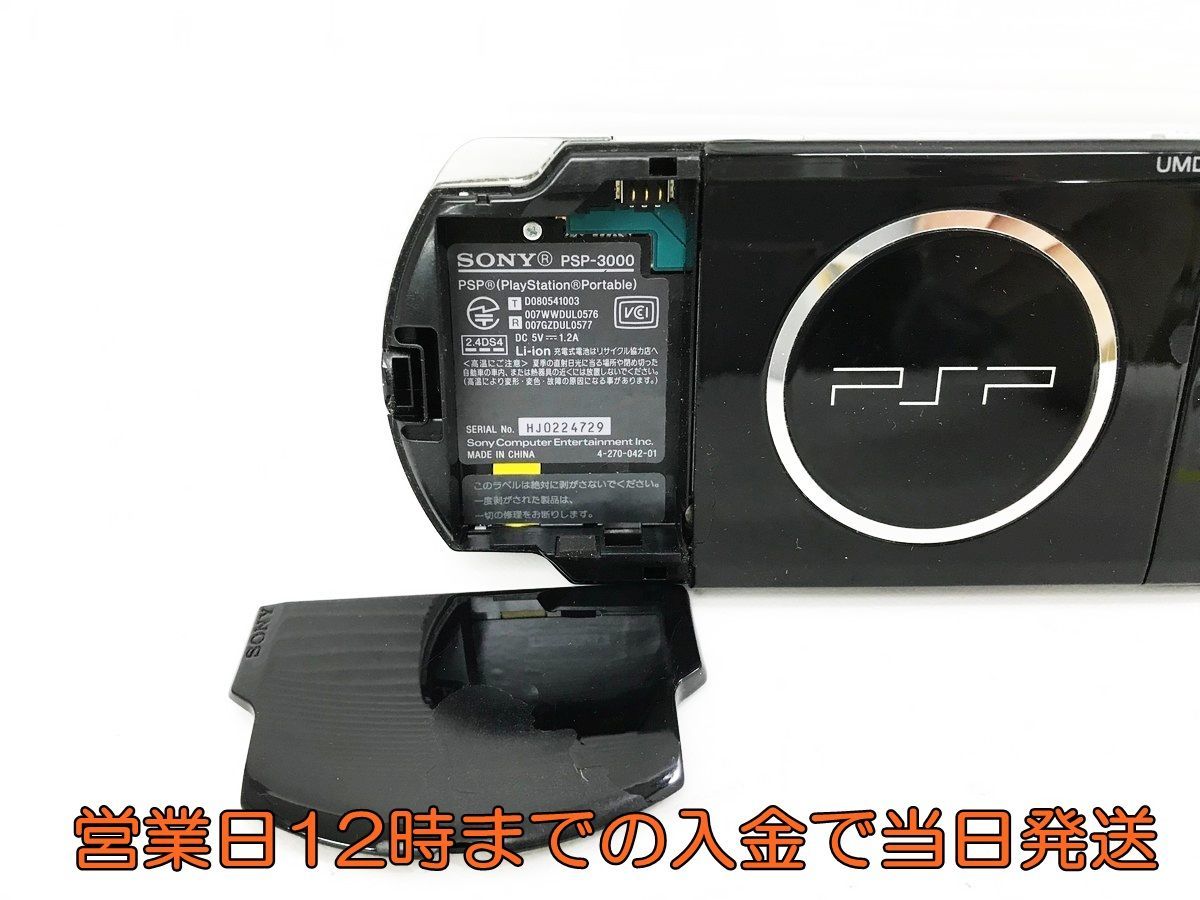 ティックプ ヤフオク! - PSP-3000 PB プレイステーション・ポータブル
