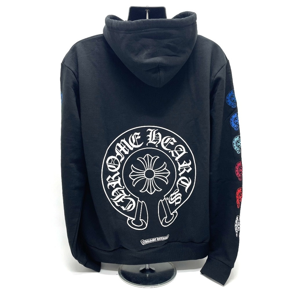 CHROME HEARTS クロムハーツ マルチ ホースシュー CHプラス スウェット