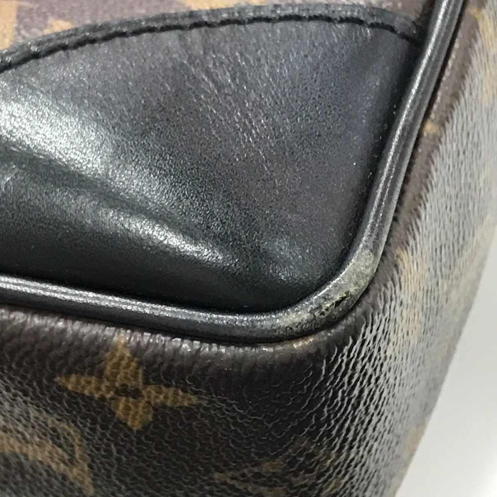 LOUIS VUITTON ルイヴィトン M40225 モノグラム・マカサー ポルト