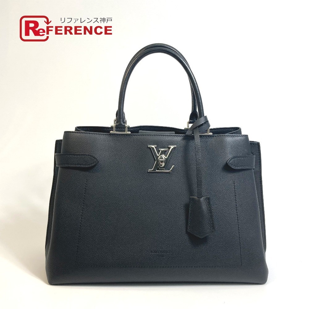 Louis Vuitton ルイヴィトン M ロゴ ロックミーデー トートバッグ ハンドバッグ グレインカーフレザー ブラック レディース い出のひと時に とびきりのおしゃれを Louis Vuitton ルイヴィトン M ロゴ ロックミーデー トートバッグ ハンドバッグ グレインカーフレザー ブラック レディース い出のひと時に とびきりのおしゃれを
