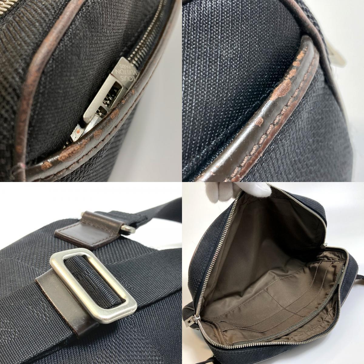 LOUIS VUITTON ルイ・ヴィトン M93620 ウエストバッグ アクロバット