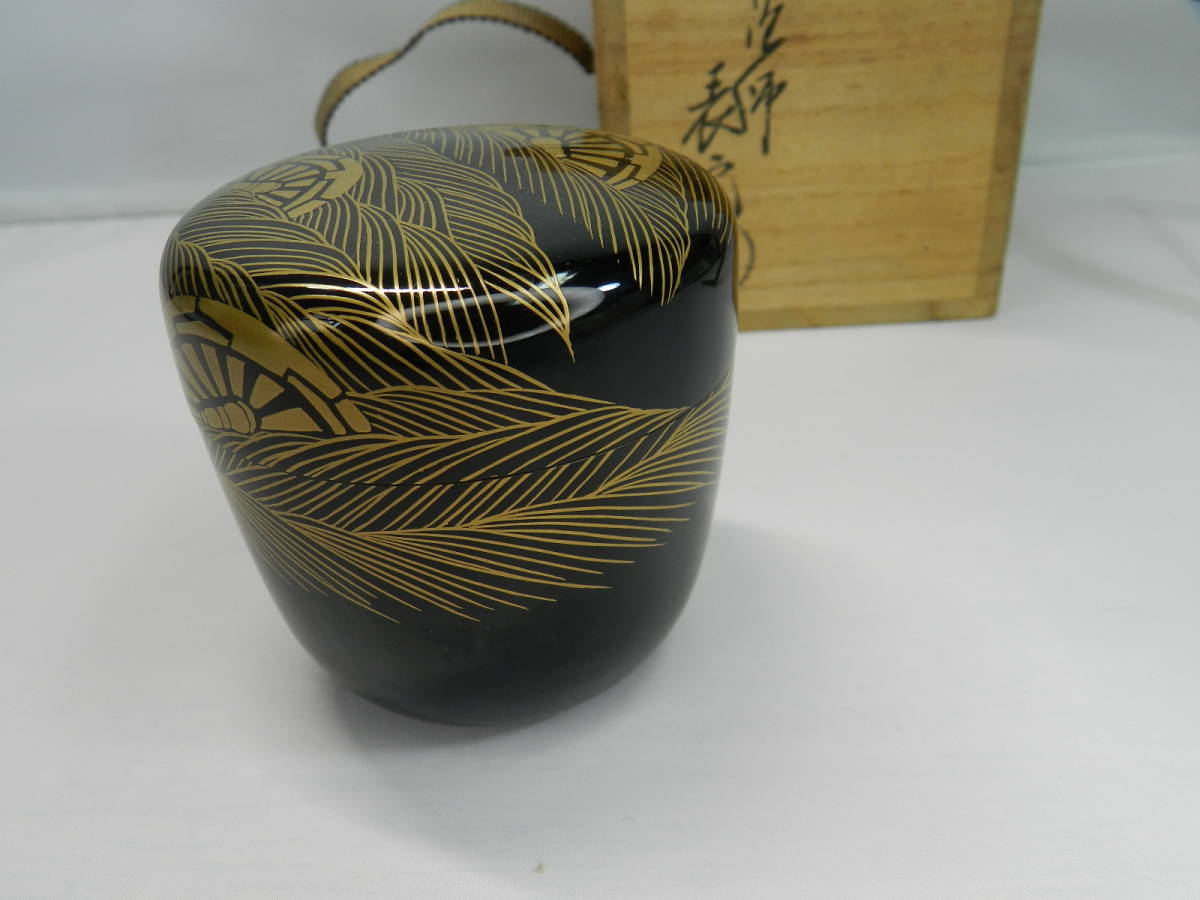 種類豊富な品揃え 茶道具 京塗 宗旦好 黒一閑 高麗卓 塗師 川瀬表完 表