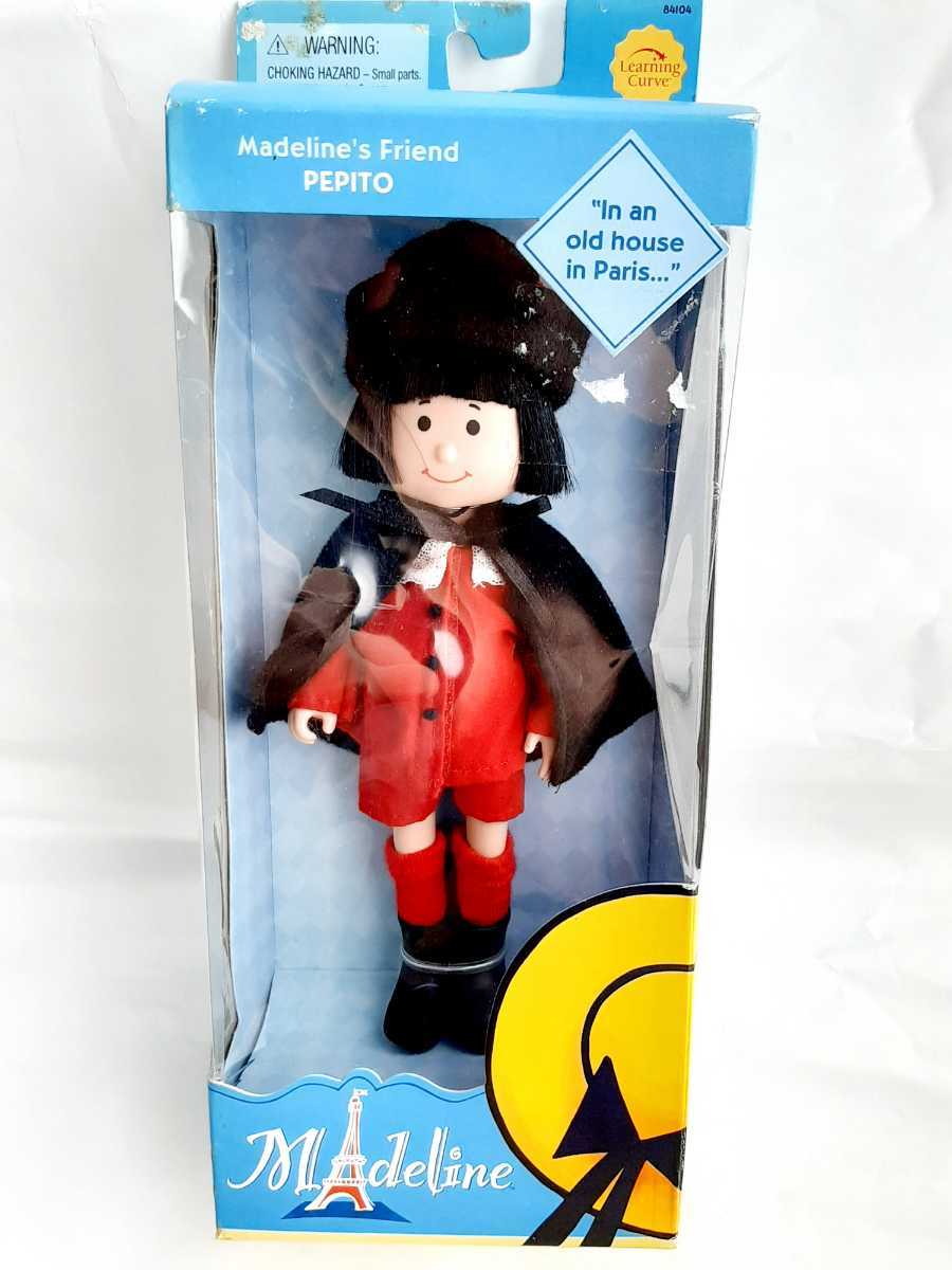 爆買い人気】 ヤフオク! - マドレーヌちゃんのお友達 クロエ