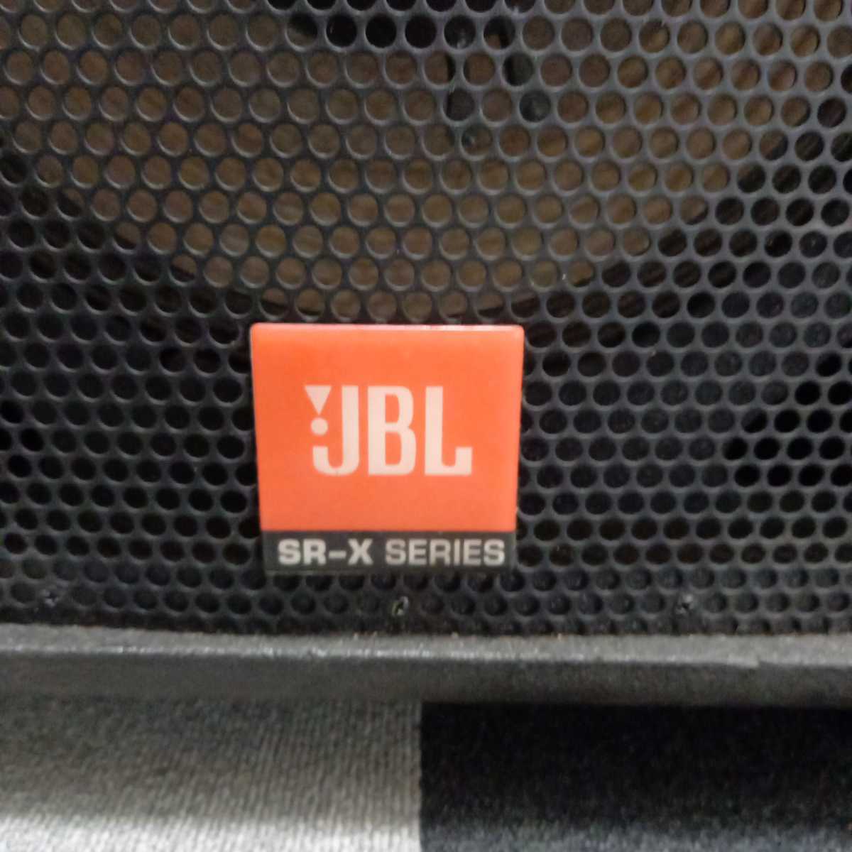 Yahoo!オークション - ☆JBL SR-X SERIES SR4702X ペア ス...