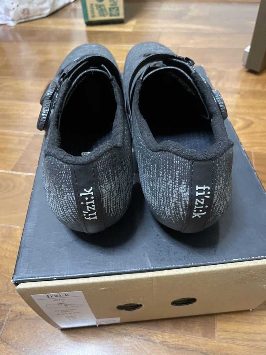 フィジーク VENTO INFINITO KNIT CARBON 2 サイズ EU42 27.0cm