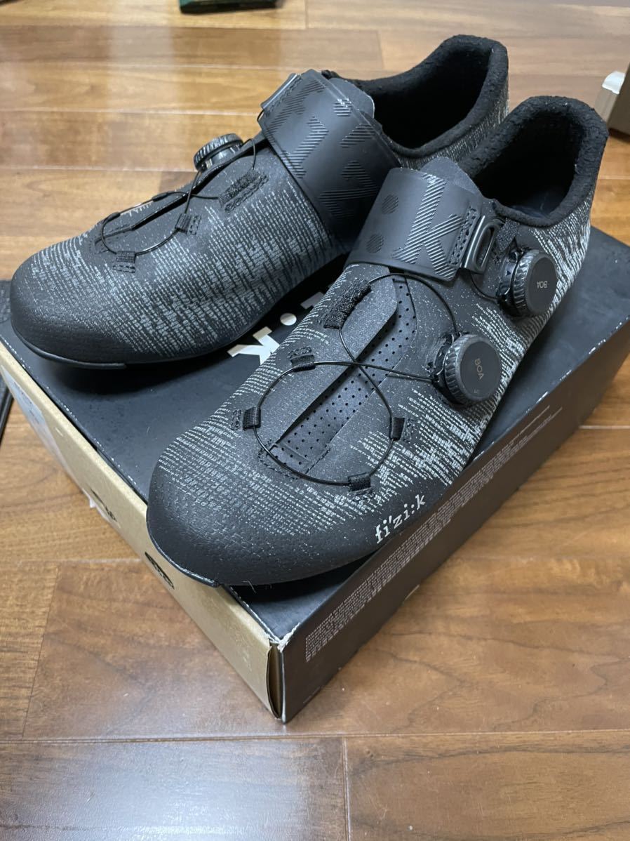 フィジーク VENTO INFINITO KNIT CARBON 2 サイズ EU42 27.0cm