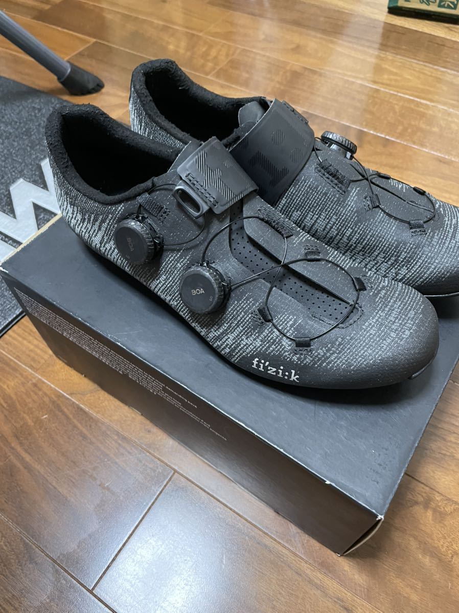 フィジーク VENTO INFINITO KNIT CARBON 2 サイズ EU42 27.0cm