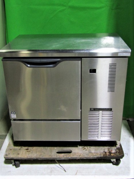即決〇Daiwa 大和冷機工業 製氷機 キューブ DRI-55LME 2012年 業務用 厨房 ドリンク 100V