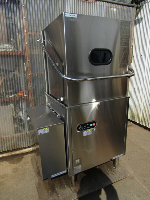 美品!2013年製 タニコー TDWD-6SEL 食器洗浄機 3相200V | dako.ind.br