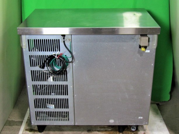即決〇Daiwa 大和冷機工業 製氷機 キューブ DRI-55LME 2012年 業務用 厨房 ドリンク 100V