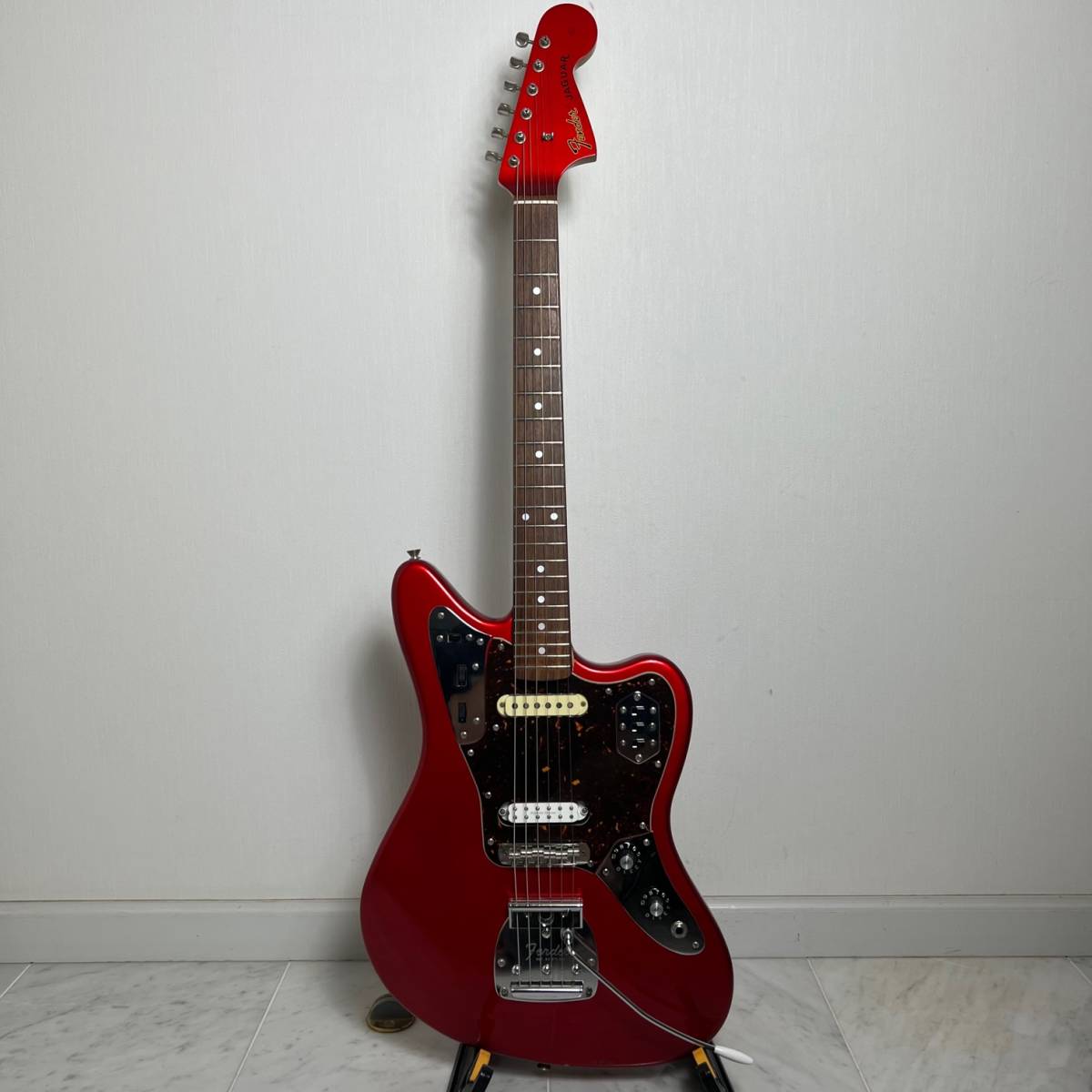 Fender Japan JAGUAR JG-66 フェンダー ジャパン ジャガー 1997年