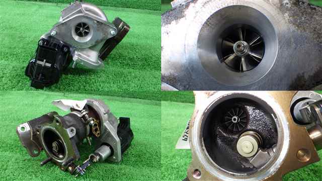 019854 82 JJ1 N VAN S07BT タービンターボ 49137-01102 019854 82 JJ1 N VAN S07BT タービンターボ 49137-01102