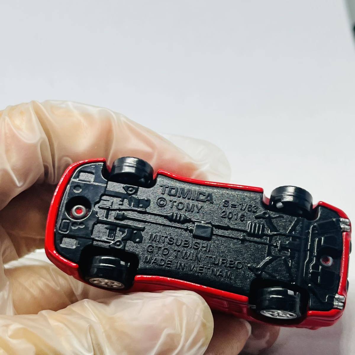 あ 1円〜 トミカ 三菱 MITSUBISHI GTO ツインターボ トミカ あ 1円〜 トミカ 三菱 MITSUBISHI GTO ツインターボ トミカ
