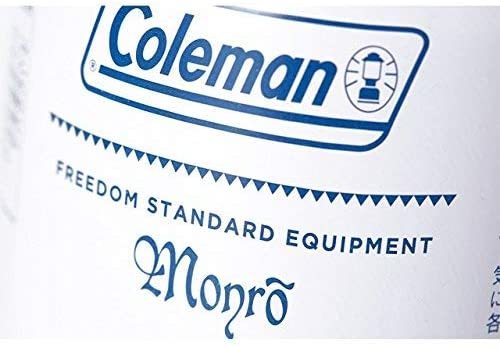 終売品 【全国送料無料】 Coleman (コールマン)　IL 純正LPガス燃料 2個セット〔Tタイプ〕 470g インディゴ