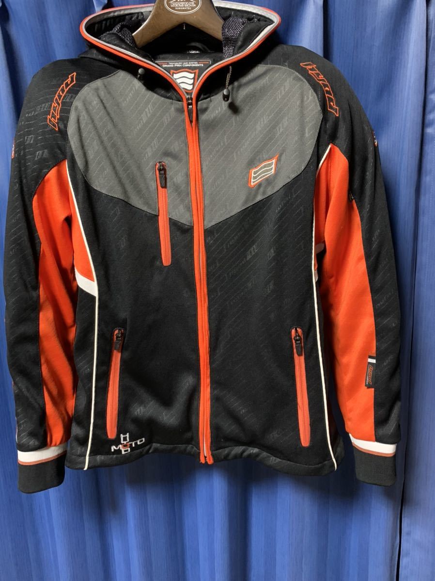 Hyod STJ034D ST-S DUNG D3O PARKA ジャケット