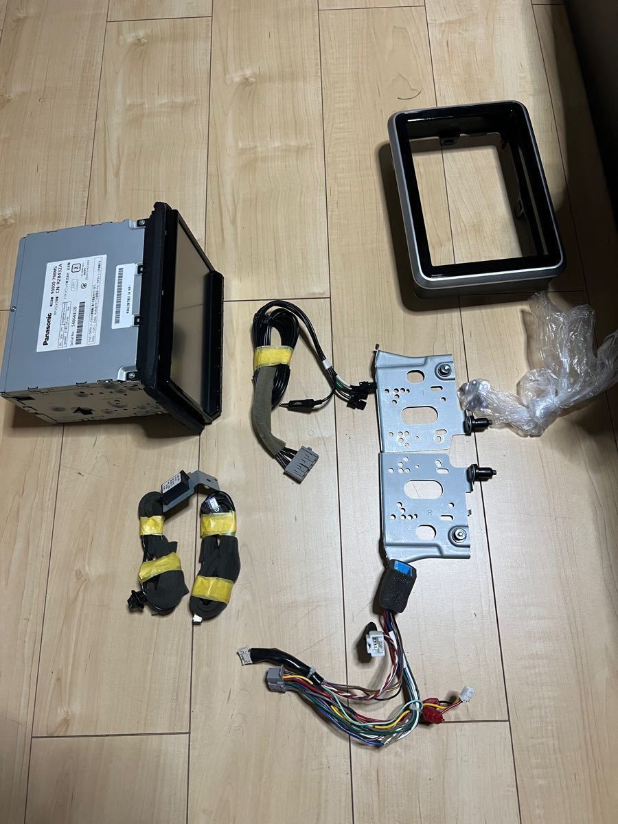美品 スズキ純正8インチナビ CN-RZ843ZA 99000-79BM5|Yahoo 美品 スズキ純正8インチナビ CN-RZ843ZA 99000-79BM5|Yahoo