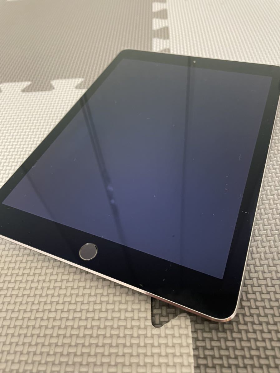 送料無料☆美品☆iPad Apple iPad Air 2 Wi-Fiモデル 64GB スペース
