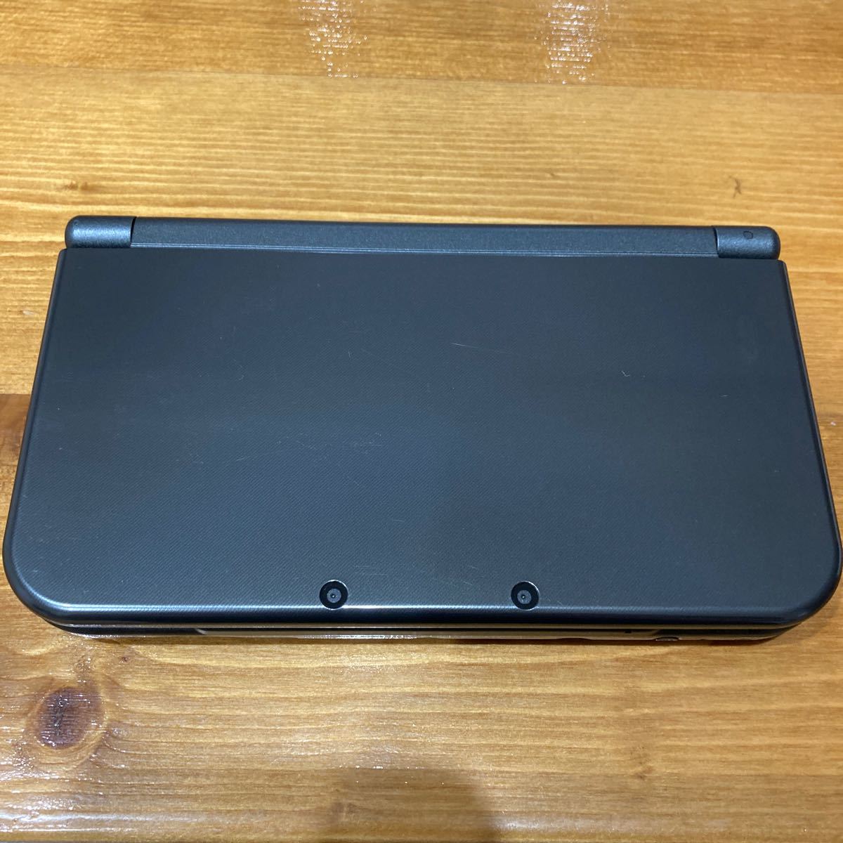 Newニンテンドー3DS LL メタリックブラック